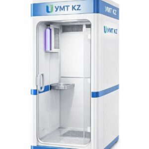 Кашлевая изолирующая кабина для сбора мокроты УМТ KZ-1